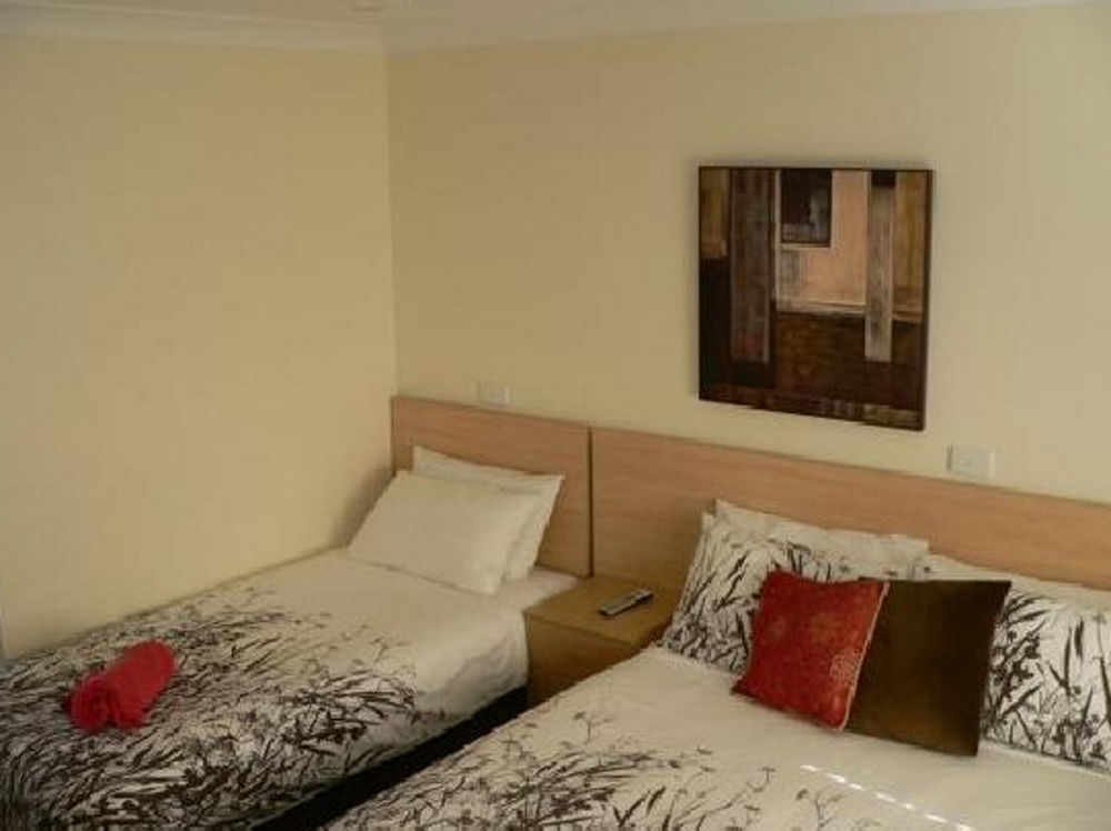 Motel Grande Tamworth Kültér fotó