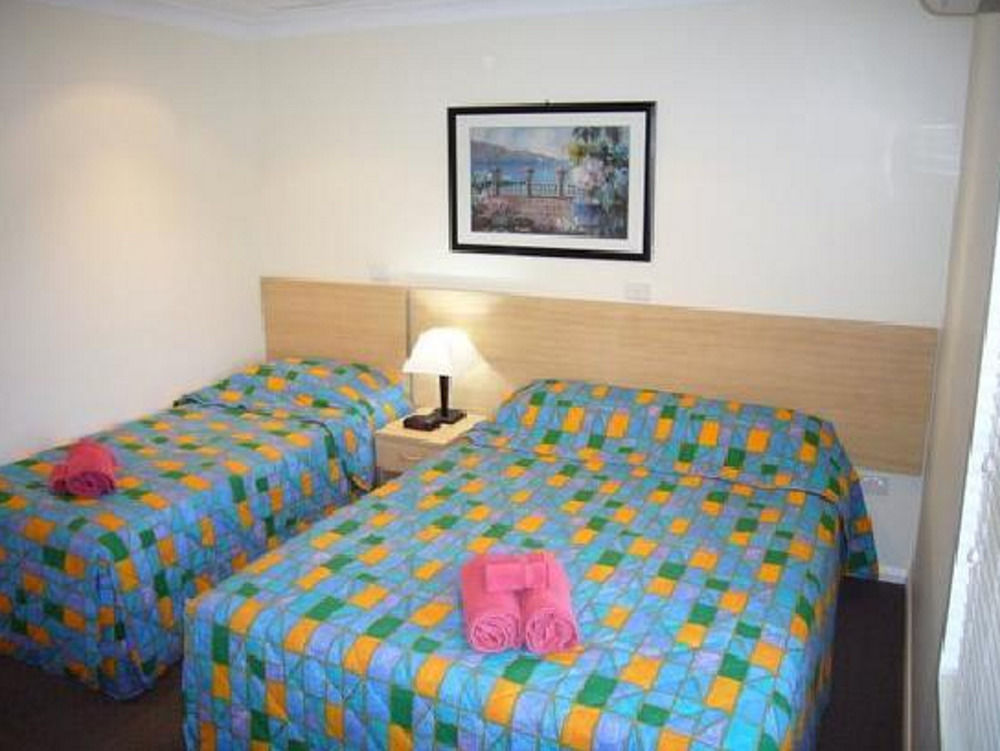 Motel Grande Tamworth Kültér fotó