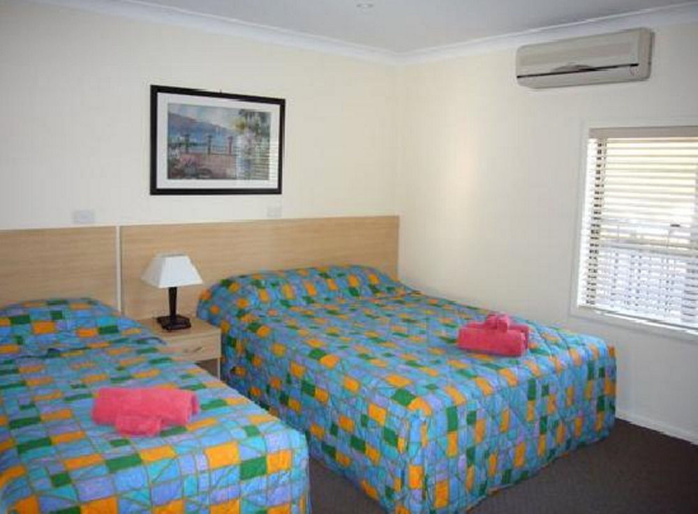 Motel Grande Tamworth Kültér fotó