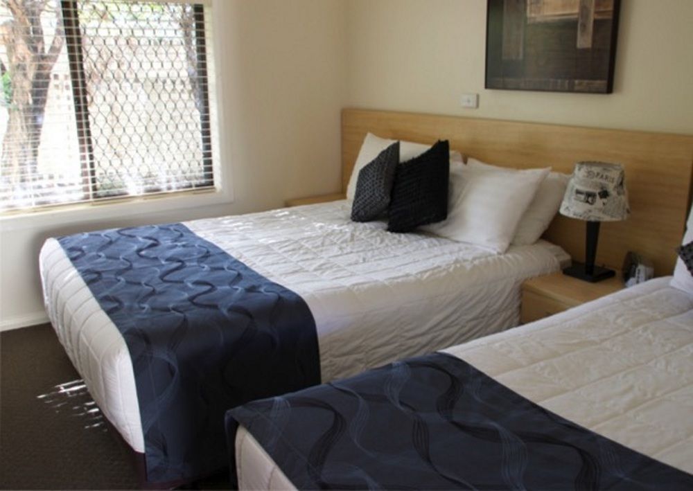 Motel Grande Tamworth Kültér fotó