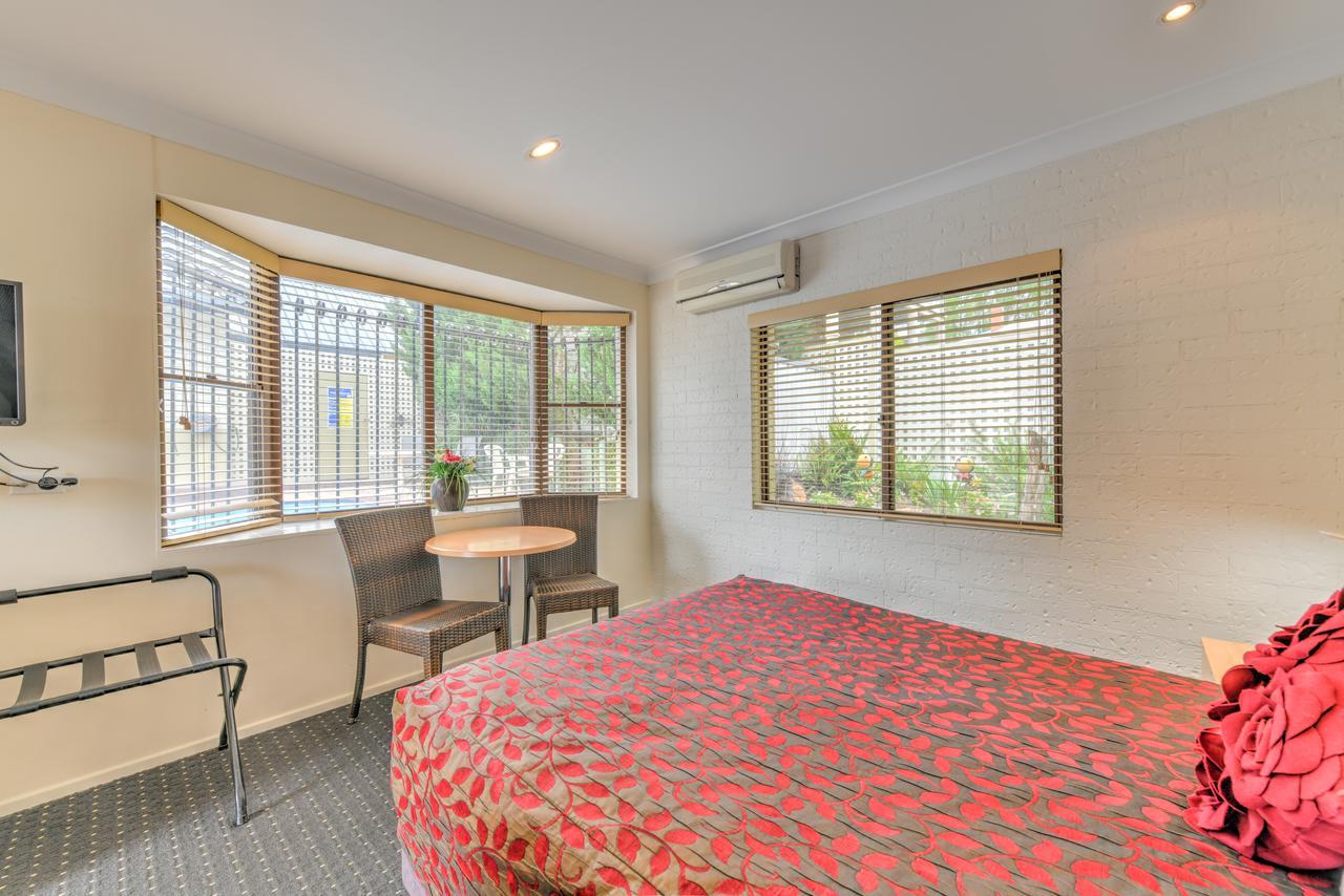Motel Grande Tamworth Kültér fotó
