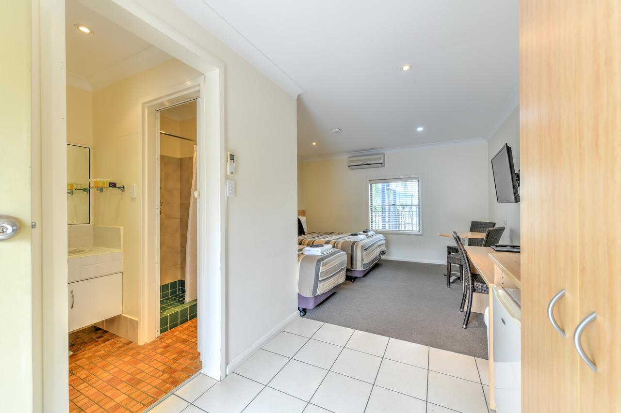 Motel Grande Tamworth Kültér fotó