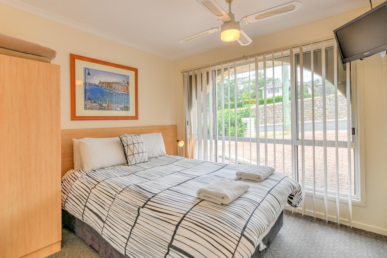 Motel Grande Tamworth Kültér fotó