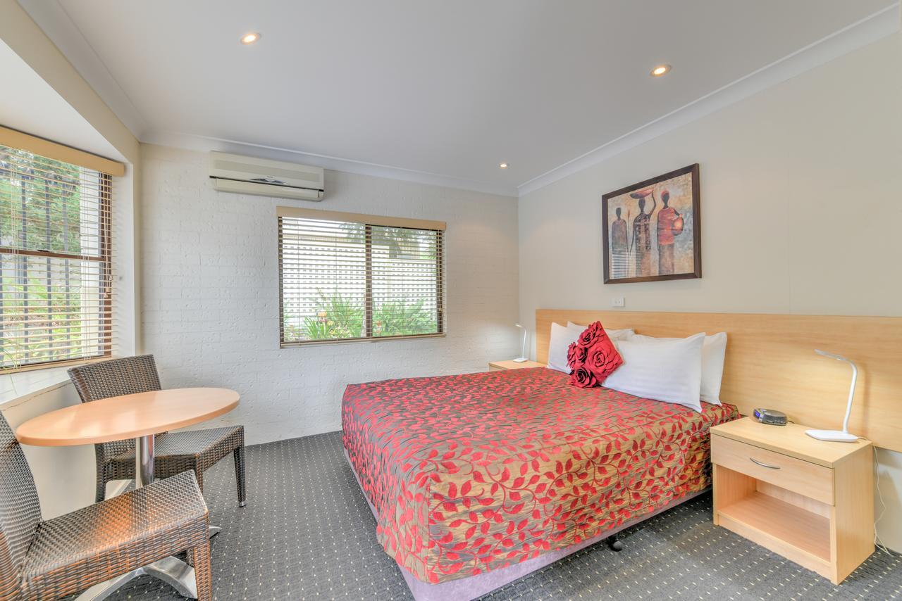 Motel Grande Tamworth Kültér fotó