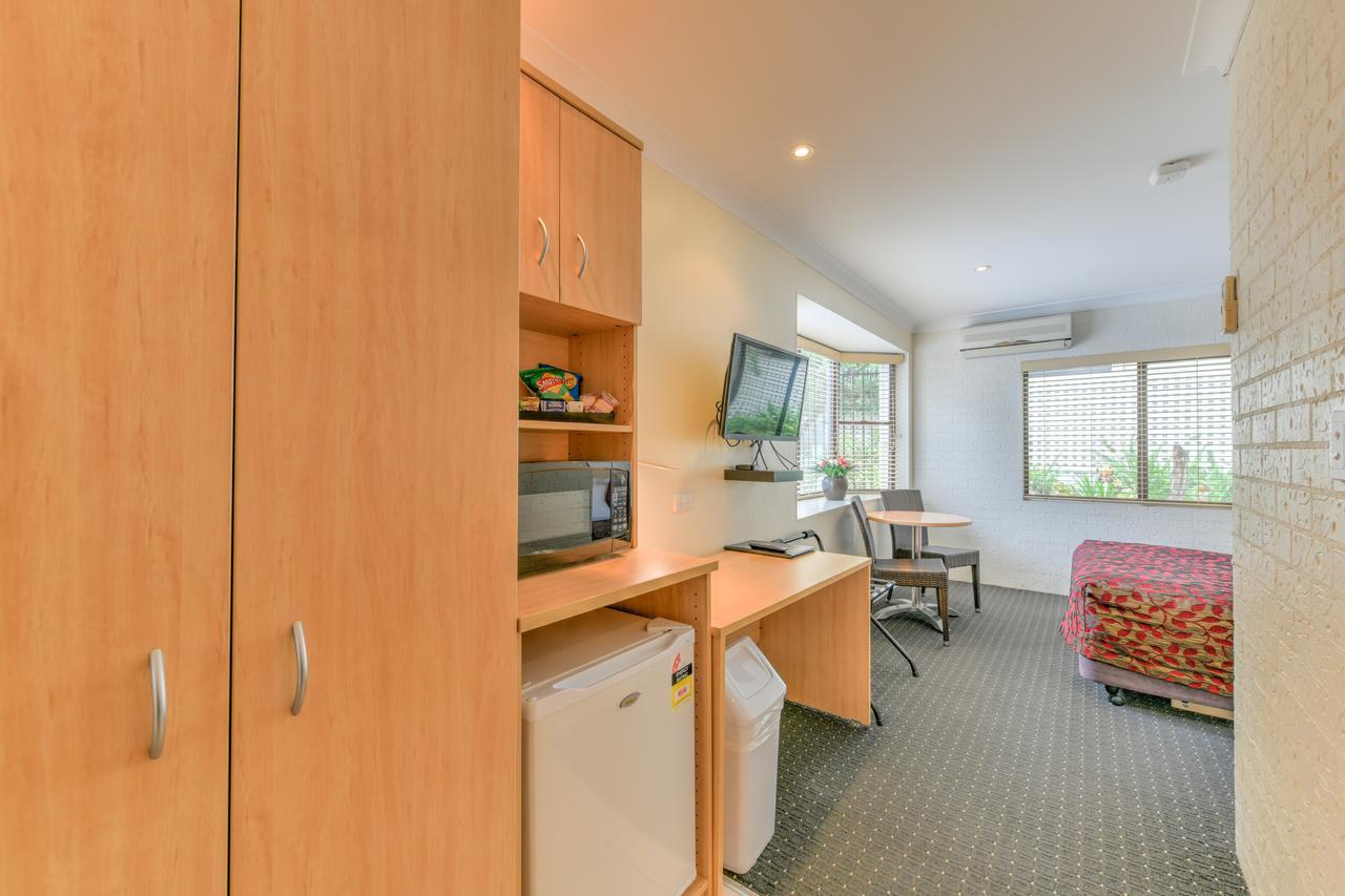 Motel Grande Tamworth Kültér fotó