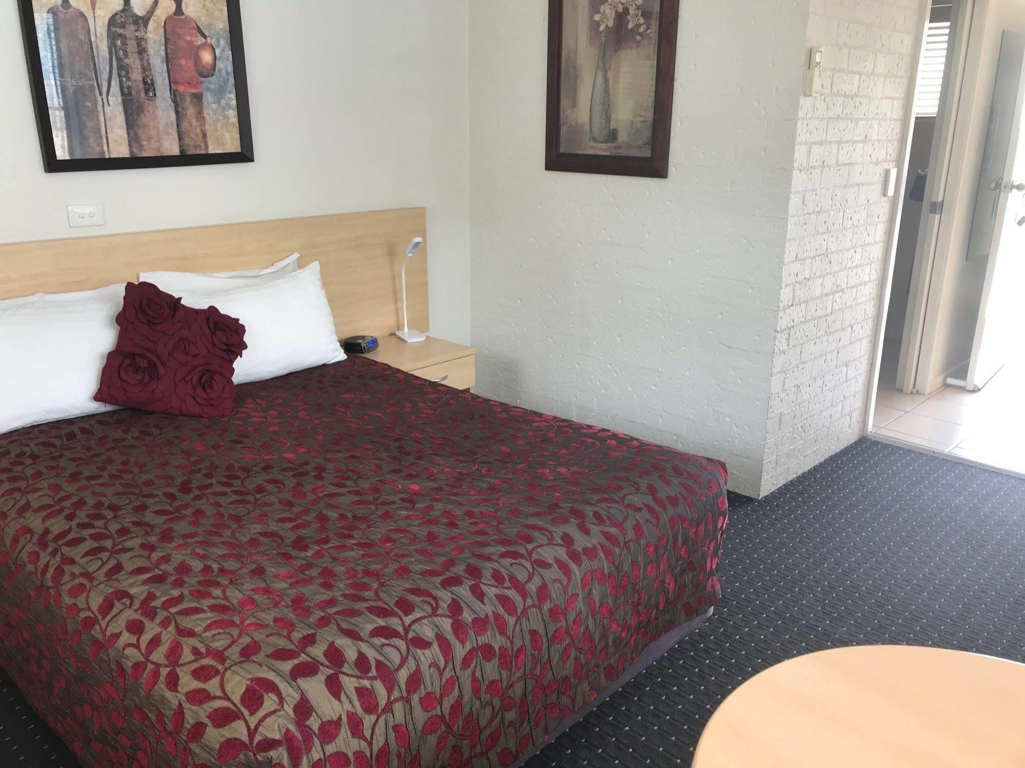 Motel Grande Tamworth Kültér fotó