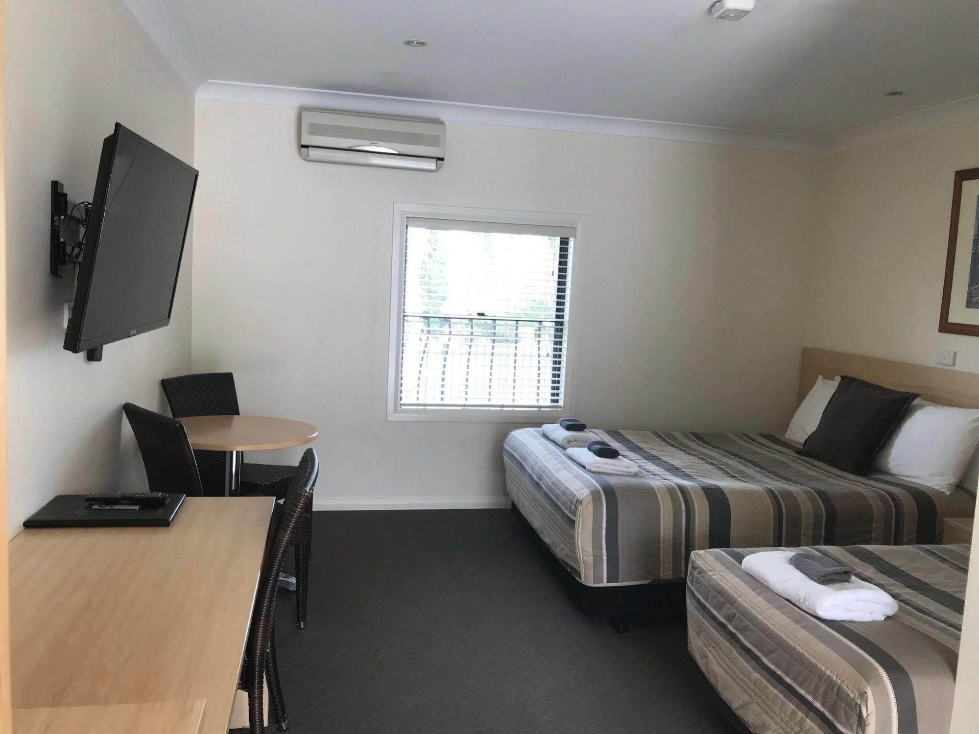 Motel Grande Tamworth Kültér fotó