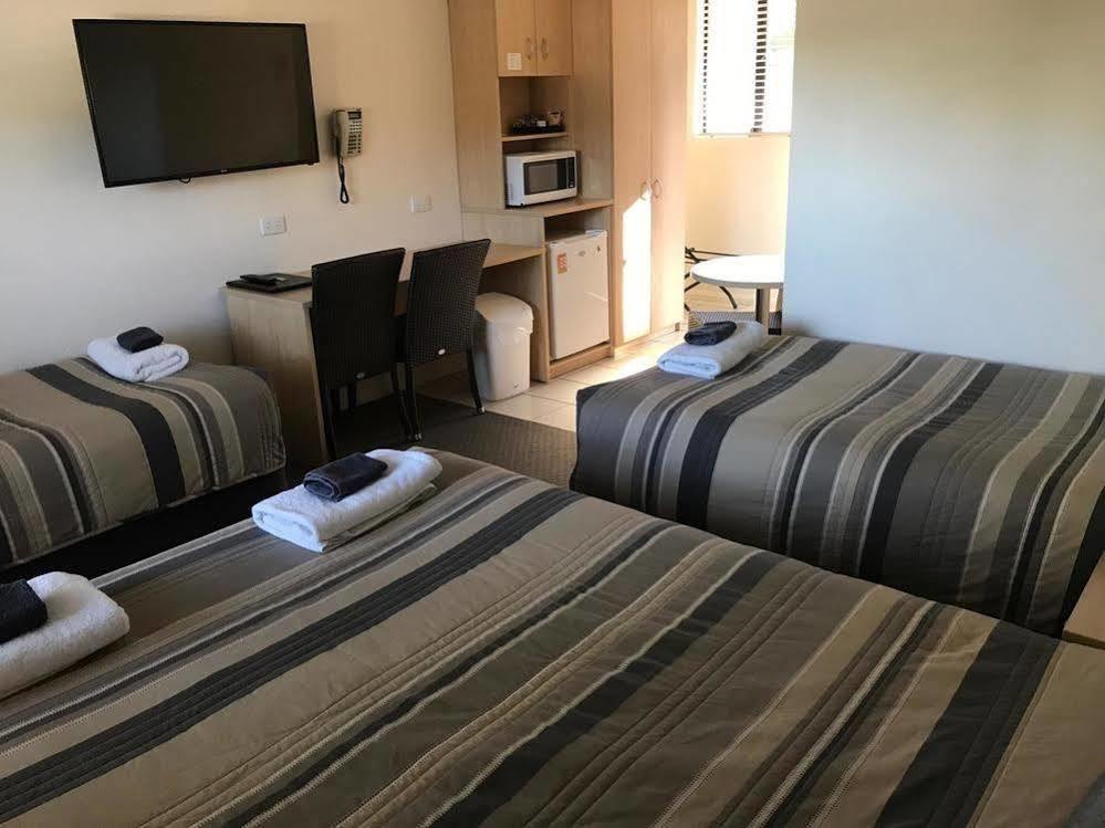 Motel Grande Tamworth Kültér fotó