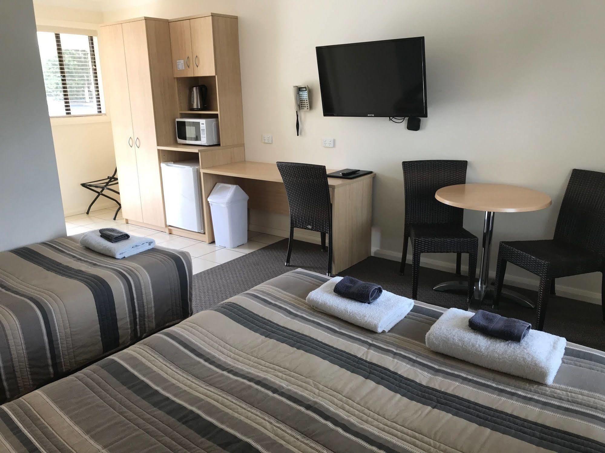 Motel Grande Tamworth Kültér fotó