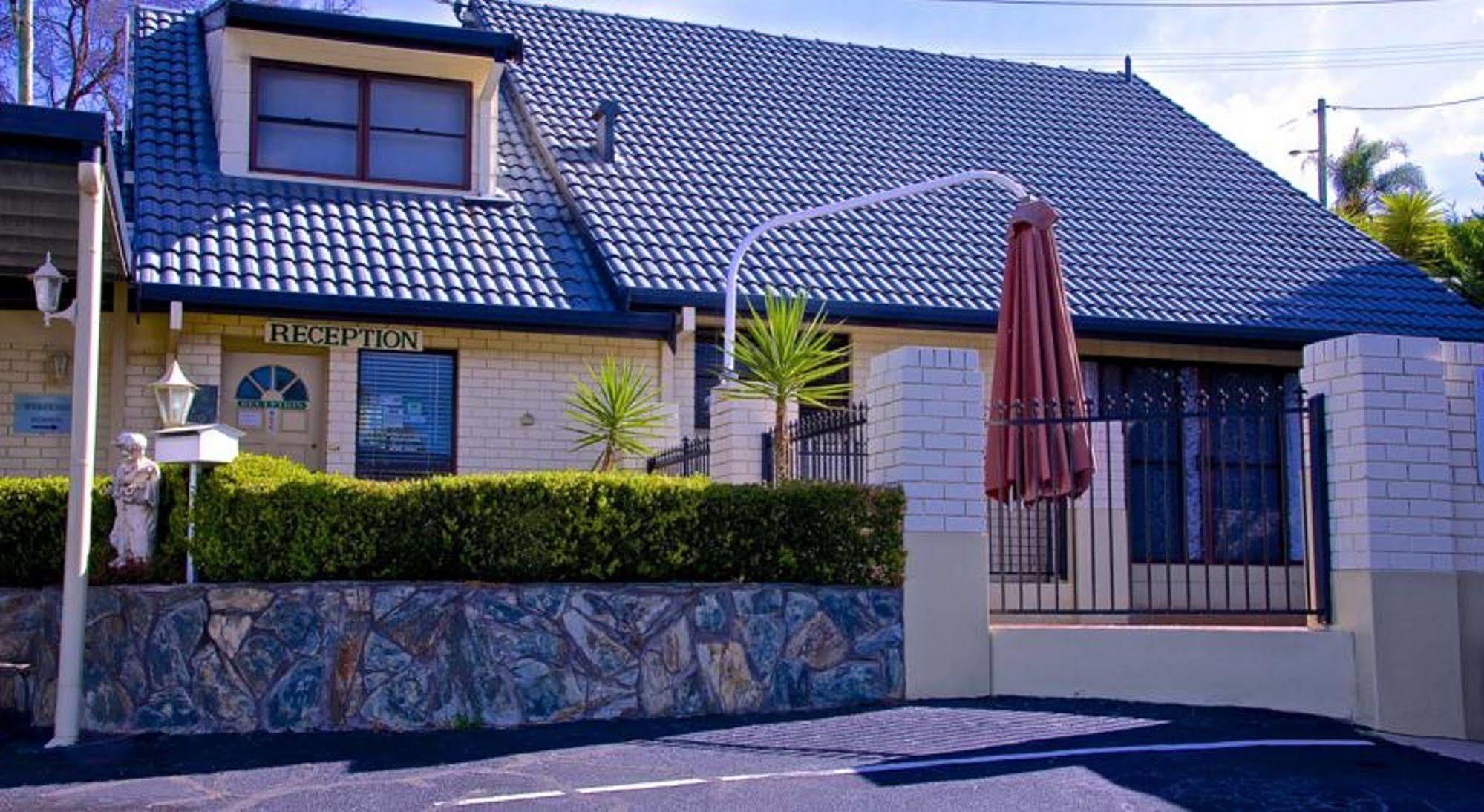 Motel Grande Tamworth Kültér fotó