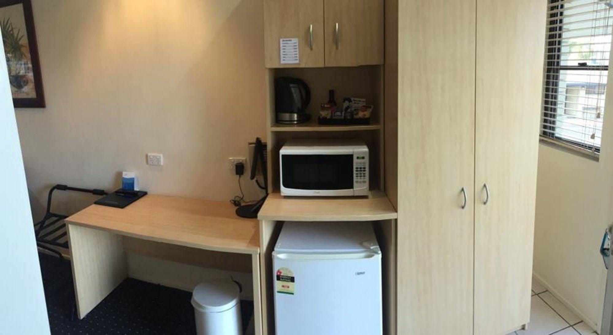 Motel Grande Tamworth Kültér fotó