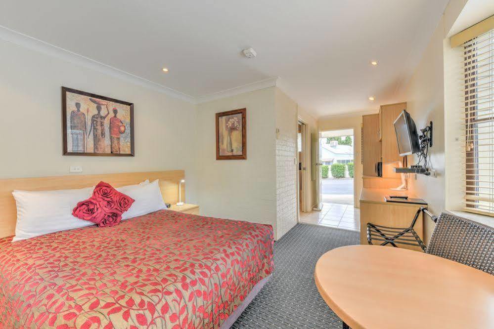 Motel Grande Tamworth Kültér fotó